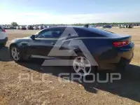 2017 Chevrolet Camaro фото