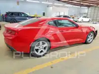 2017 Chevrolet Camaro фото