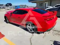 2017 Chevrolet Camaro фото