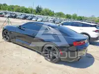 2017 Chevrolet Camaro фото