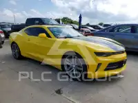 2017 Chevrolet Camaro фото