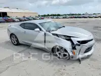 2017 Chevrolet Camaro фото