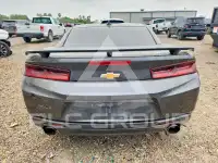2017 Chevrolet Camaro фото