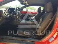2017 Chevrolet Camaro фото