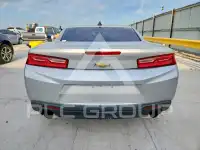2017 Chevrolet Camaro фото