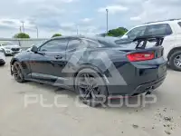 2017 Chevrolet Camaro фото