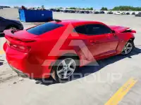 2017 Chevrolet Camaro фото