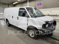 2017 Chevrolet Express фото