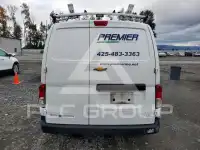 2017 Chevrolet Express photo