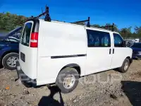 2017 Chevrolet Express фото