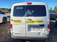 2017 Chevrolet Express photo