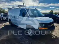 2017 Chevrolet Express фото