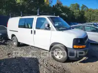 2017 Chevrolet Express фото
