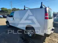 2017 Chevrolet Express фото