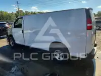 2017 Chevrolet Express photo