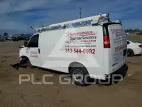 2017 Chevrolet Express photo