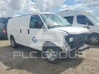 2017 Chevrolet Express photo