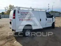 2017 Chevrolet Express photo