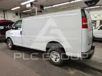 2017 Chevrolet Express фото