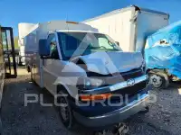 2017 Chevrolet Express фото