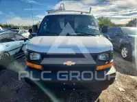 2017 Chevrolet Express фото