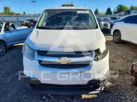 2017 Chevrolet Express photo