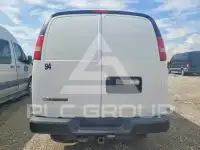 2017 Chevrolet Express photo