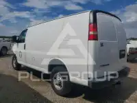 2017 Chevrolet Express photo