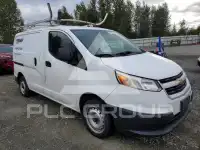 2017 Chevrolet Express photo