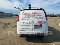 2017 Chevrolet Express photo