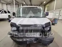 2017 Chevrolet Express фото