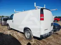 2017 Chevrolet Express фото