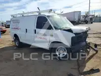 2017 Chevrolet Express photo