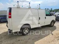 2017 Chevrolet Express фото