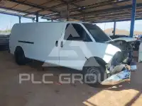 2017 Chevrolet Express photo