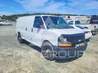 2017 Chevrolet Express фото
