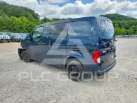 2017 Chevrolet Express фото