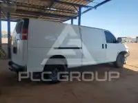 2017 Chevrolet Express photo