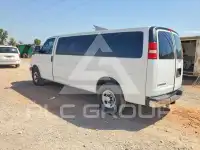 2017 Chevrolet Express photo