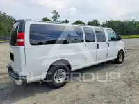 2017 Chevrolet Express фото