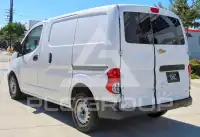 2017 Chevrolet Express фото