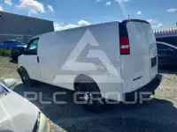 2017 Chevrolet Express фото