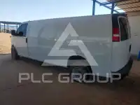 2017 Chevrolet Express photo