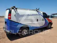 2017 Chevrolet Express фото