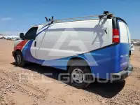 2017 Chevrolet Express фото