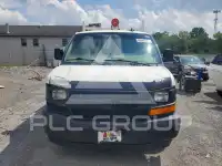 2017 Chevrolet Express photo