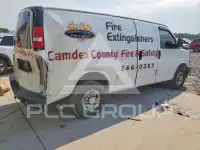 2017 Chevrolet Express photo