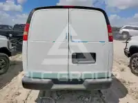 2017 Chevrolet Express фото