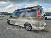 2017 Chevrolet Express фото