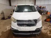 2017 Chevrolet Express фото